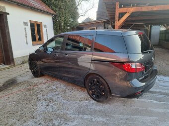 Mazda 5 2.0i DISI 7míst Center - 2