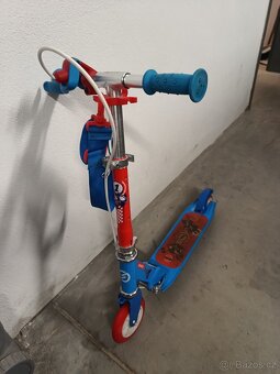 Kolobezka Oxelo skladaci - 2