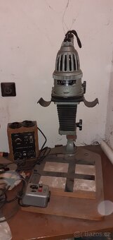 Zvětšovací přístroj Opemus 2 s příslušenstvím - 2