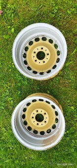 BMW E39 - 2x plecháč - 2