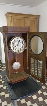 Starožitné hodiny - 2