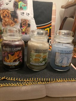 Yankee Candle  - svíčky - 2