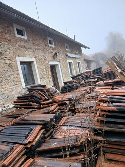 Střešní Tašky - 2