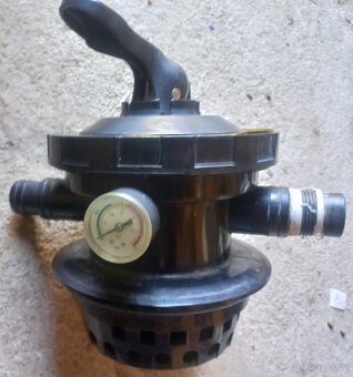 Ventil k filtraci - 2