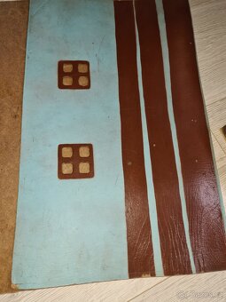 Retro loutkové divadlo - 2