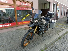 Voge  DSX 900 knight , Dph, Záruka roky , EURO 5+ - 2