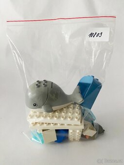 LEGO DUPLO 10803 - Arktida - 2