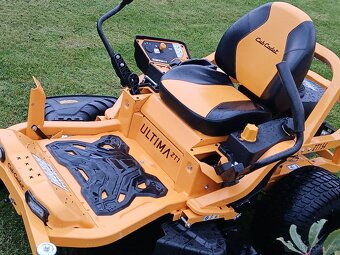 Sekačka s nulovým polomerem otačení - 2