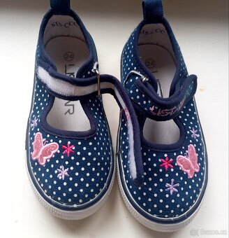 Boty dívčí - 2