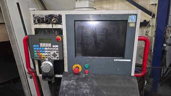 Vertikální obráběcí centrum VMC 1260 E - 2