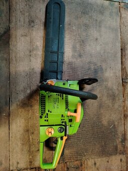 Motorova pila Fieldman - 2