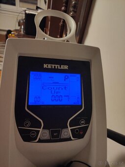 Crossový trenažer Kettler Elyx 3 - 2