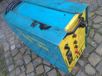 CO2 svářečka ETP Autocomp 325 - 2