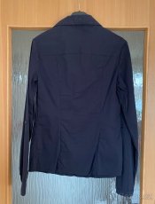 Dámská modrá košile Calliope - 2