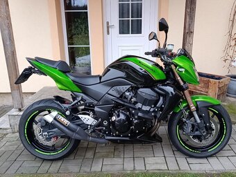 Kawasaki Z 750R - 2