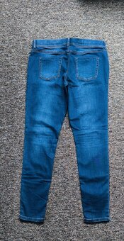 Dámské džíny,džegíny vel.L Nové - 2