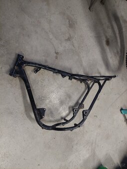 Čz 175/482 trail - 2