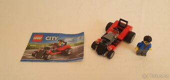 LEGO City 30354 Hot Rod - 2