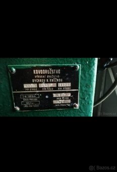 Hoblovka Kovodružstvo - 2