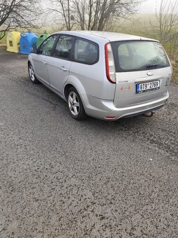 Focus Combi diesel - 2