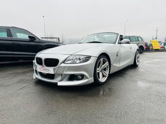 BMW Z4 E85 3.0i 170kW M-paket - 2