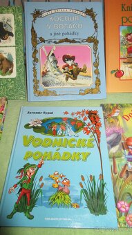 Pohádkové knihy - 2