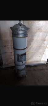 Starožitná kamna - 2