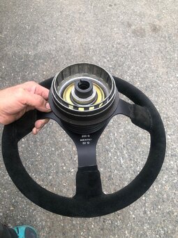 OMP volant s nábou - 2