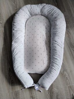 Hnízdečko pro miminka - 2