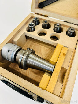 Kleštinový upínač ISO40 ( nové ) - 2