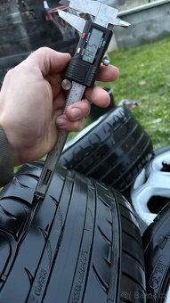 Prodam letni kola R18 na Mondeo - 2