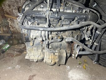 2.0 tdci di motor ford transit - 2