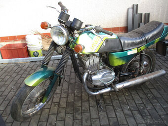 JAWA 350/638 bez TP - 2