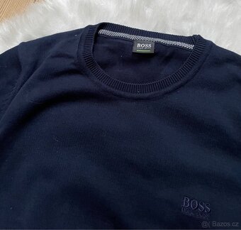 Panský svetr Hugo Boss vel. S - 2