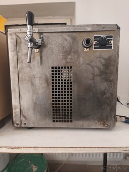 Prodám suché pivní chlazeňi. - 2