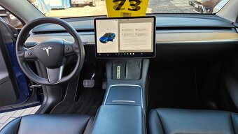 Tesla Model Y LR AWD FSD2 SoH 91.3% - 2