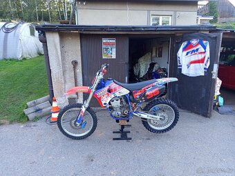 Yamaha YZ426F 00-01 - 2