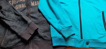 Puma a Denim chlapecká mikina - 2