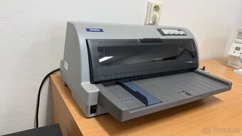 Jehlickova tiskarna Epson - 2