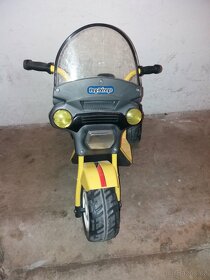 Elktricka trikolka - 2