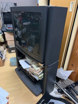 Sony Black Trinitron KV-E2941D - 2