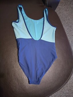 Dívčí celkové plavky vel. 146/152 - 2