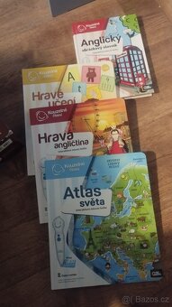 Albi tužka a knihy - 2