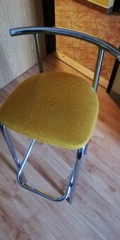 Prodej barových židlí - 2