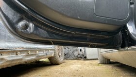 Prodám díly Octavia combi 2 před FL - 2