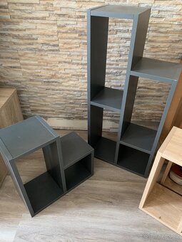 Stojan na květiny - 2