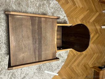 Dětská židlička 2v1 - 2