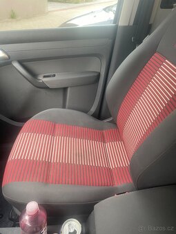 Prodám VW Caddy 1,2 TSI 77kW - 2