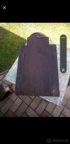 Starožitné zrcadlo - 2