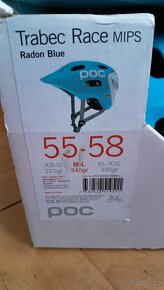 Cyklistická helma POC - 2